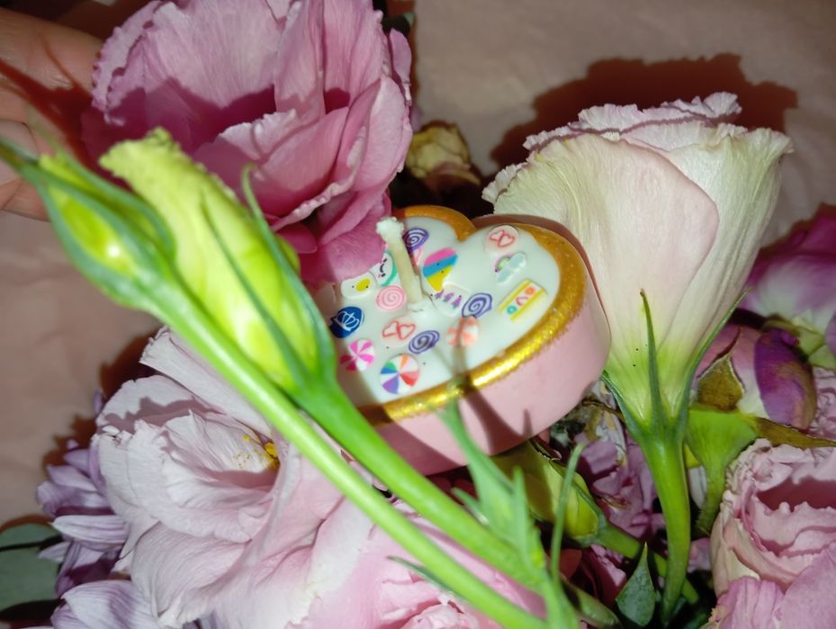 Виготовлення свічок