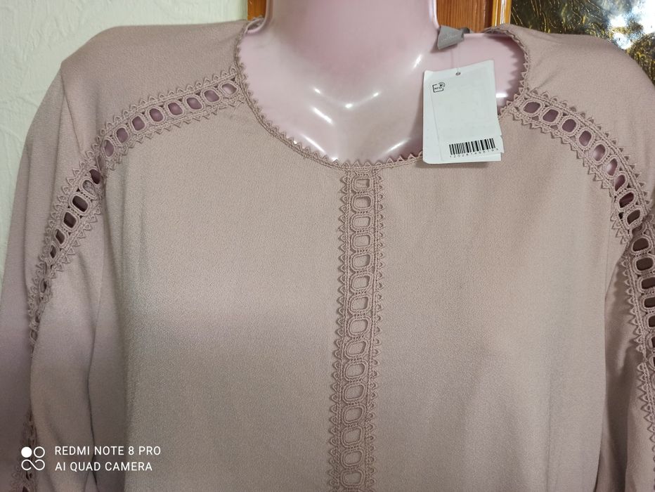 Гарненька ,нова блуза (кофточка) розм.54-56