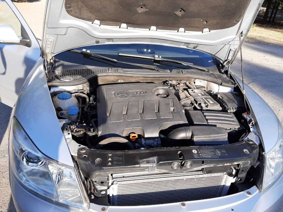 Skoda Octavia 2012 VIN TMBCT61Z1C2166492 фото оголошення 3 з 5