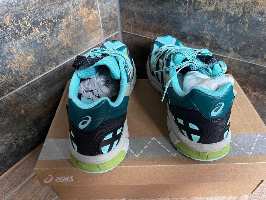NOWE Buty Asics HS4-S Gel-Sonoma 15-50 GTX r. 44 (28 cm) Gore-Tex OKAZJA ORYGINAŁ