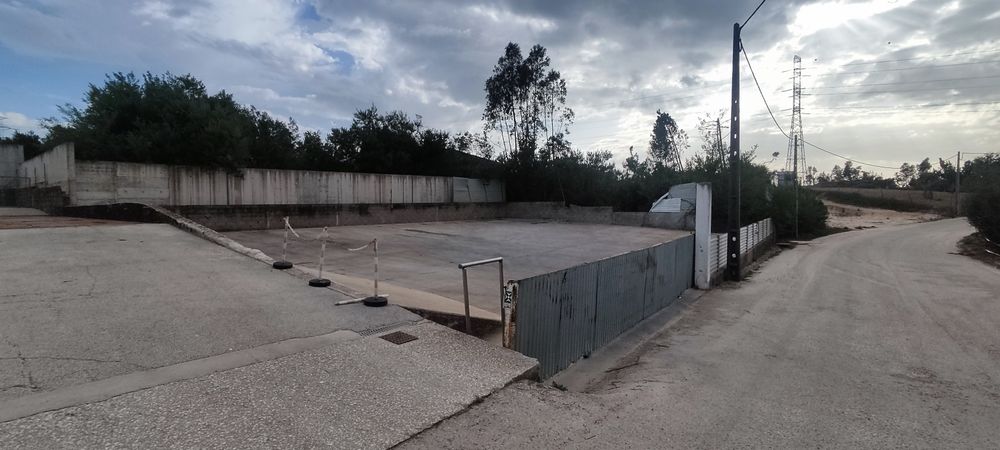 Arrendamento terreno