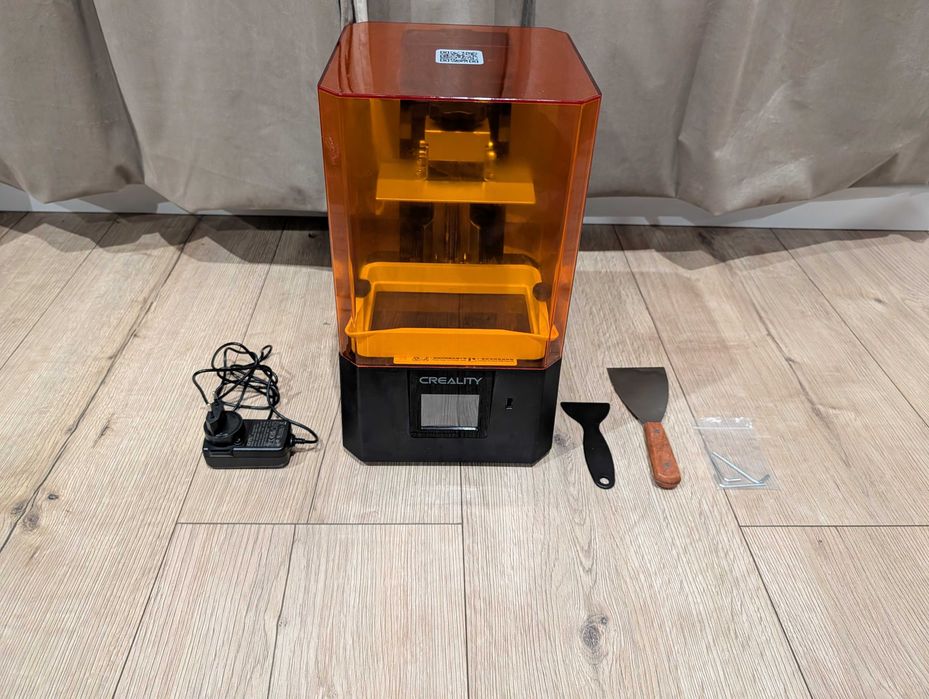 Drukarka 3D - Creality Halot R6 - żywiczna