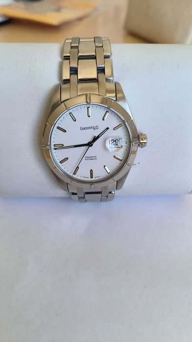 Eberhard Aquadate Automatic
