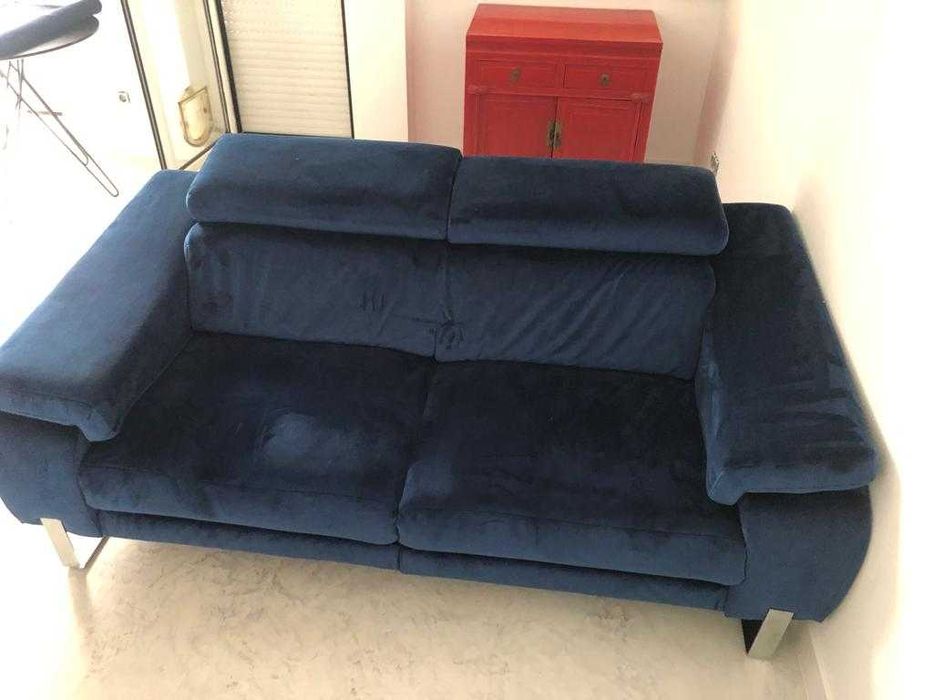 Sofá Chateau d’Ax Alvalade • OLX Portugal