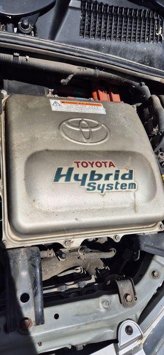 Toyota prius 1.5 hybrid