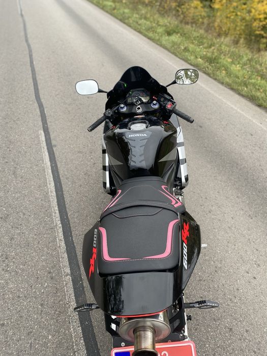 Honda CBR600RR хонда сбр600рр мот з німеччини