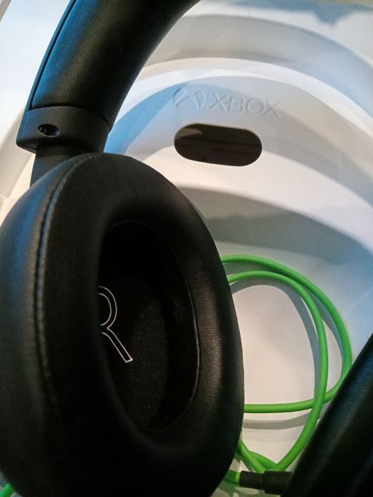 Orginalne słuchawki Xbox stereo Headset