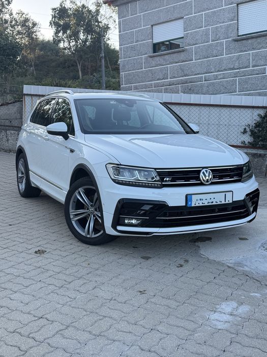 Volkswagen Tiguan R-Line 1.5 TSI | 2020, Nacional | 66 000 km