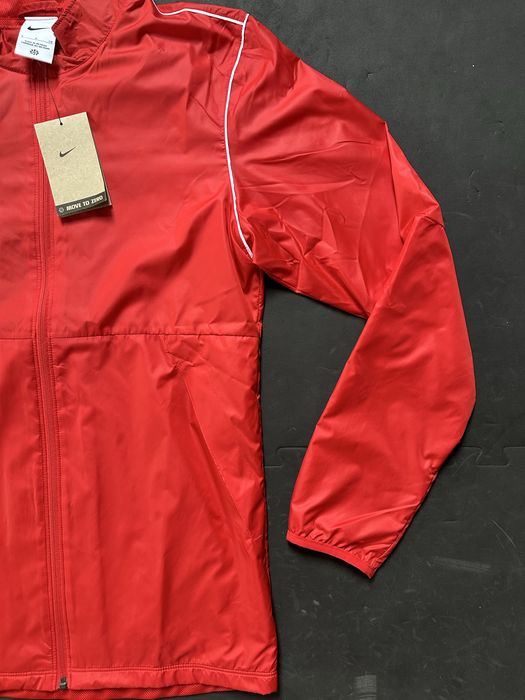 Kurtka wiosenna wiatrówka przeciwdeszczowa Nike unisex