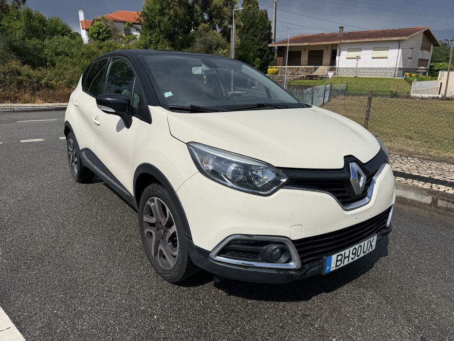 Renault captur 0.9 tce 115.000 km