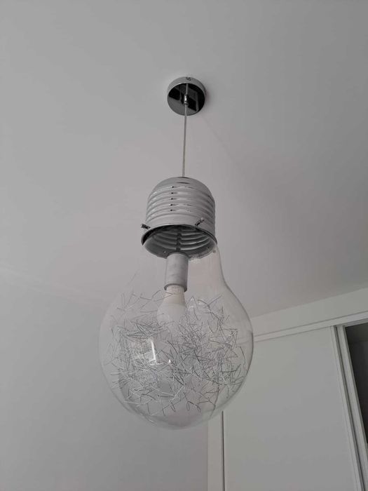 Lâmpada Suspensa Luce Max Sp1