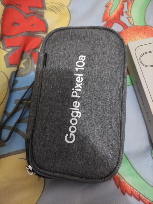 Pixel 10 Pro XL 16Gb 512Gb Preto praticamente novo
Está impecável, sem arranhões, bateria em excelente estado, câmara im