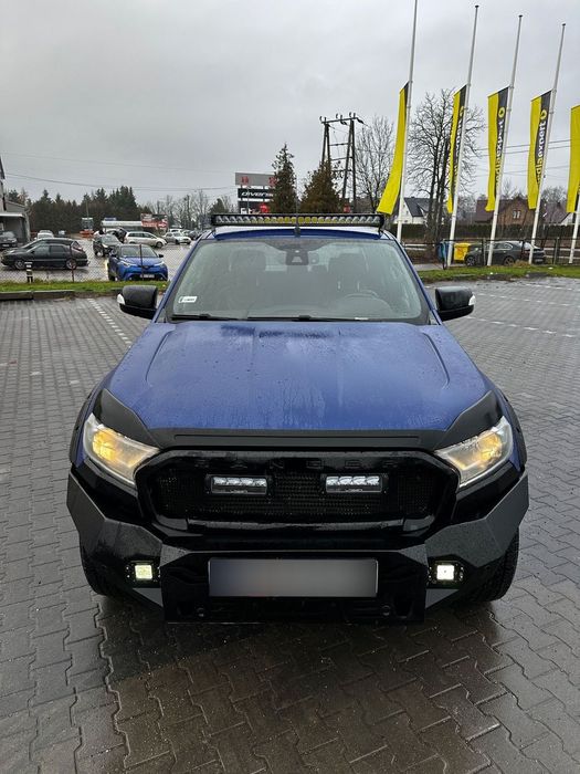 Ford Ranger Ford Ranger