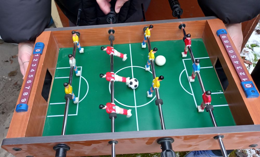 Настільний футбол  "Limo".