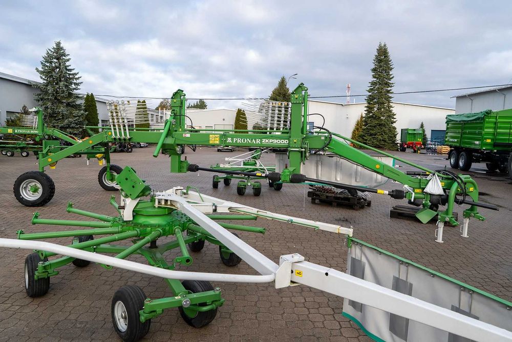 Zgrabiarka Pronar ZKP900D