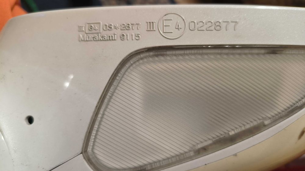 Дзеркало праве Lexus RX 350
 2009-15р.