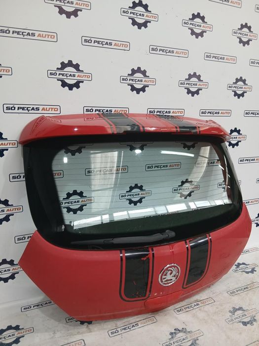 MALA VERMELHO OPEL CORSA D 1.2 16CV ANO: 2007