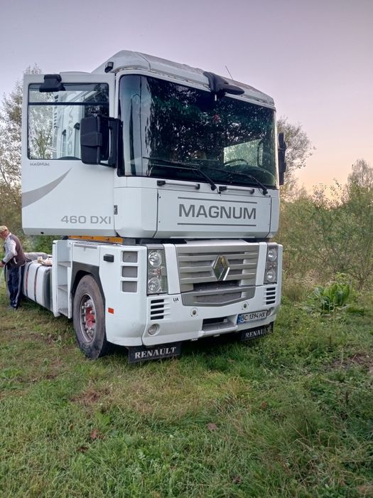 Продається Рено магнум 2007р 460DXI Є 5