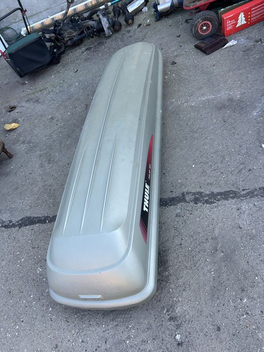Bagażnik dachowy THULE POLAR500