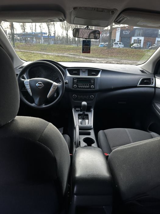 Оренда авто: nissan sentra