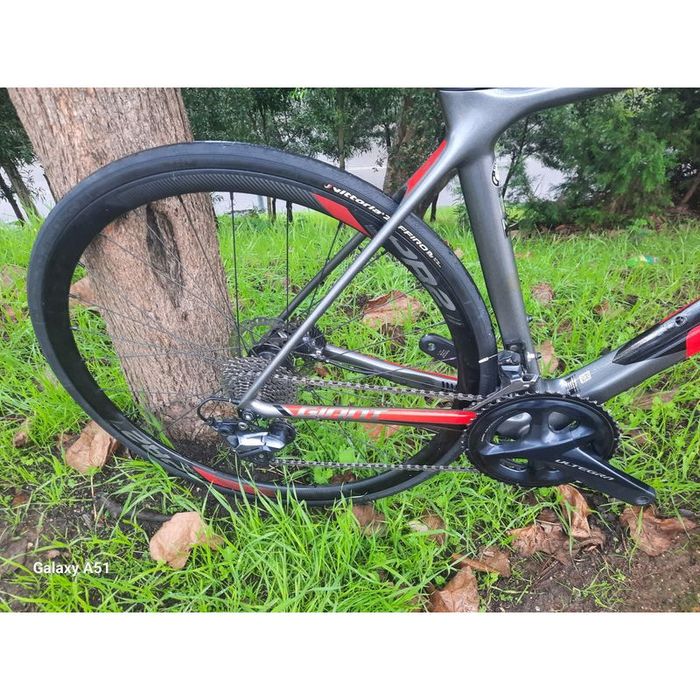 Giant tcr carbono com ultegra m