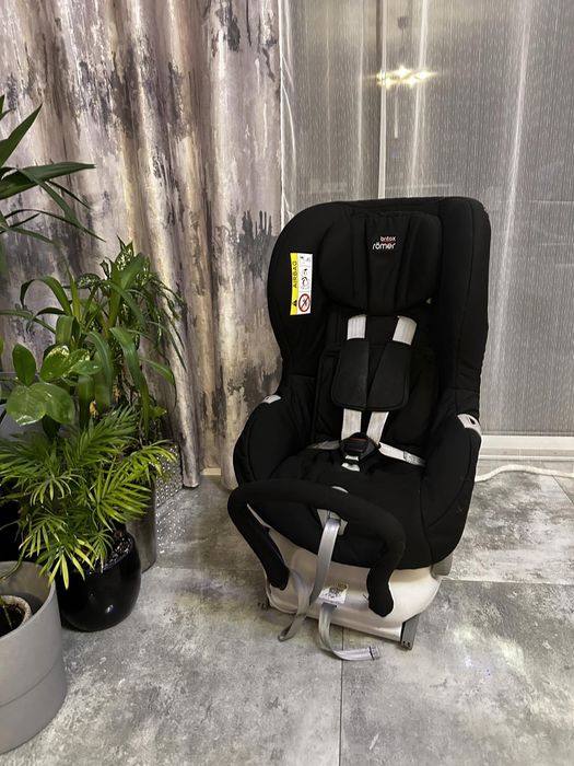 Fotelik dziecięcy Romer Britax-idealny stan