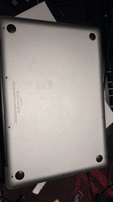 Macbook Pro 2012 a1278