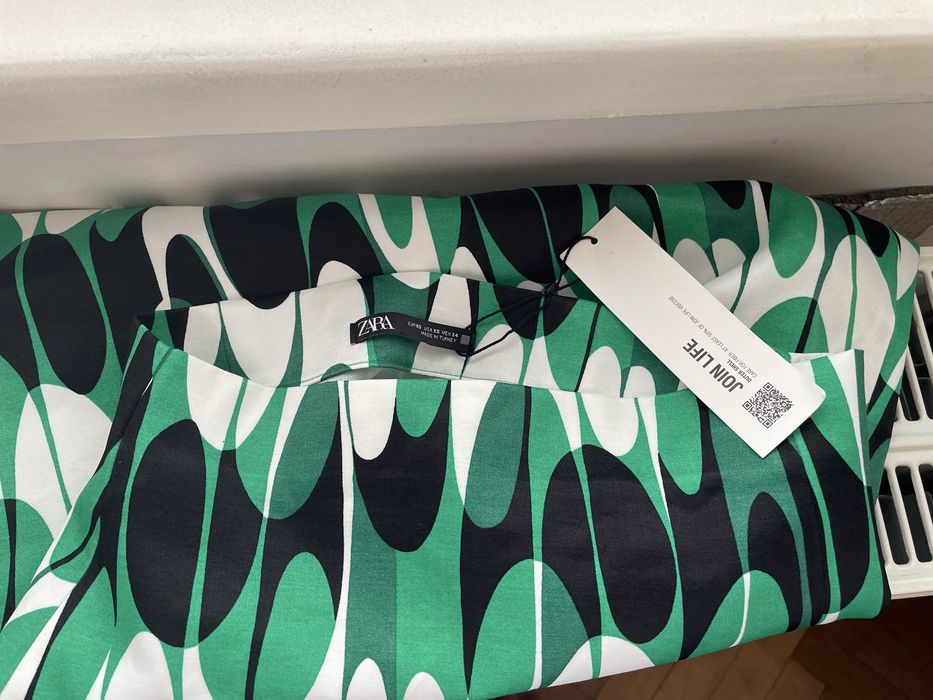 Нова спідниця Zara оригінальна юбка шикарна xs міні