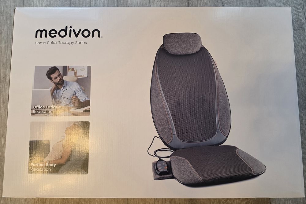 Mata masująca MEDIVON Cosy Shiatsu