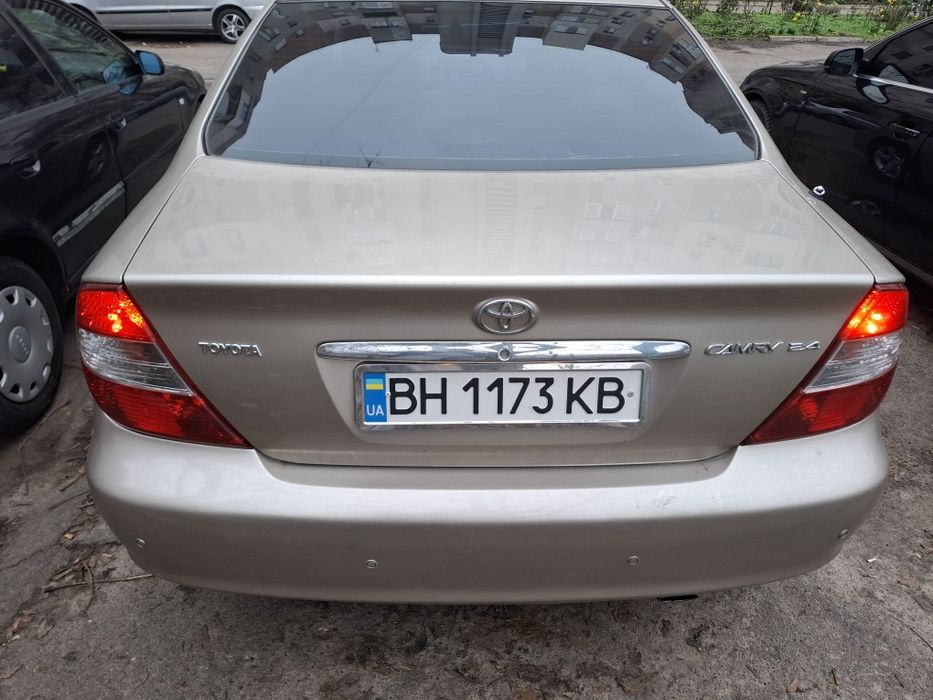 Камри 30 2.4газ .бенз