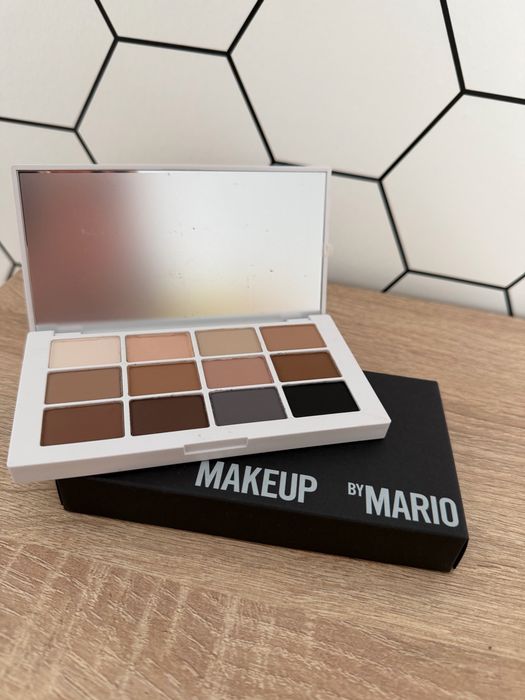 Paleta cieni Makeup By Mario Master Mattes