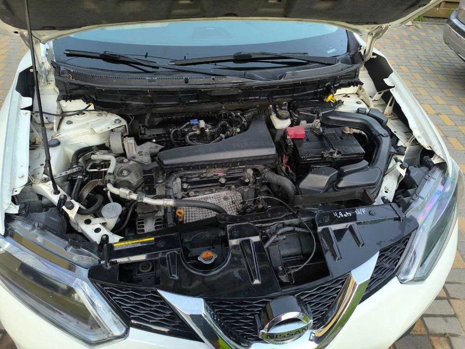 Nissan Rogue T32 SL 4WD