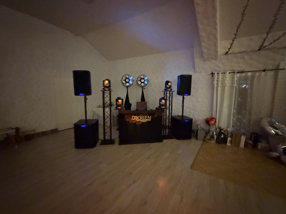 DJ - profesjonalna obsługa imprez