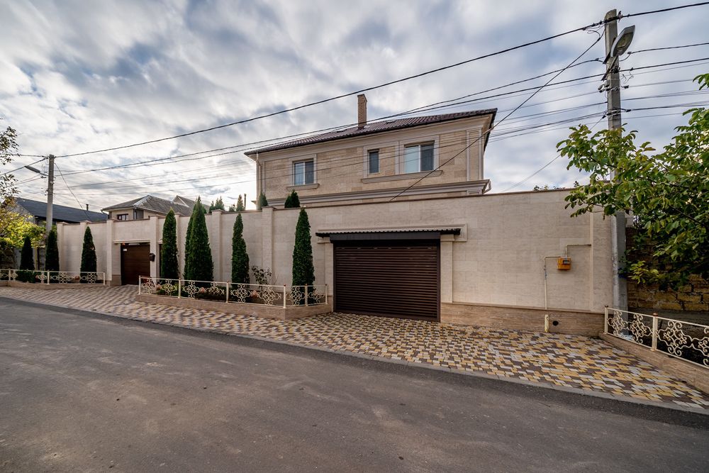 Дом по адресу Люстдорфская дор. (площадь 430 м²) - Atlanta.ua - фото 19