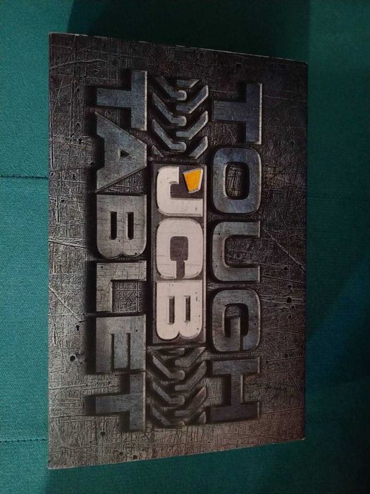 Планшет JCB Tough Tablet  8"  -  надміцний планшет