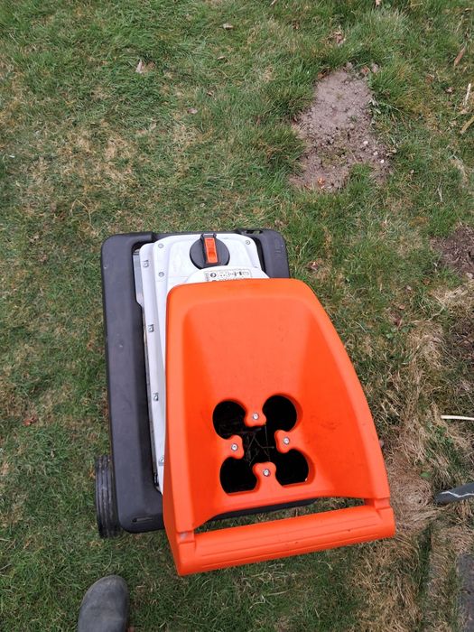 Rębak Stihl frezowy