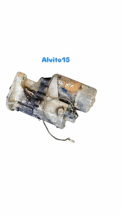 Motor de arranque Toyota Dyna BU30 1988