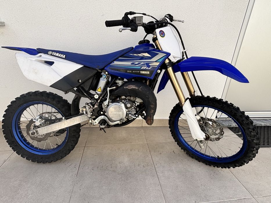 Yamaha Yz 85 2020