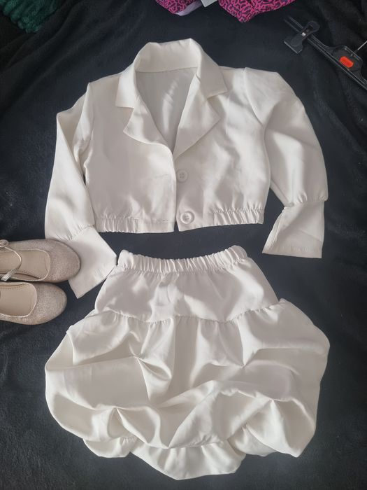 Zestaw dla dziewczynki 7|8 lat