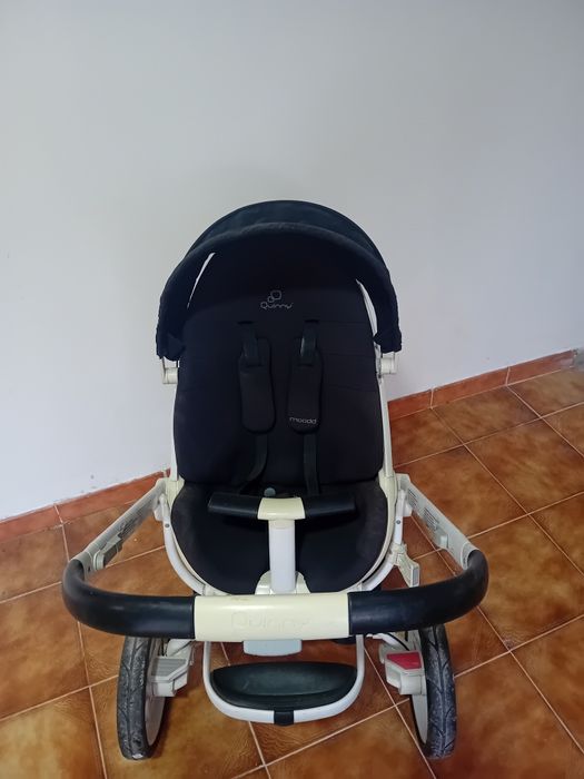 Carrinho bebe quinny moodd