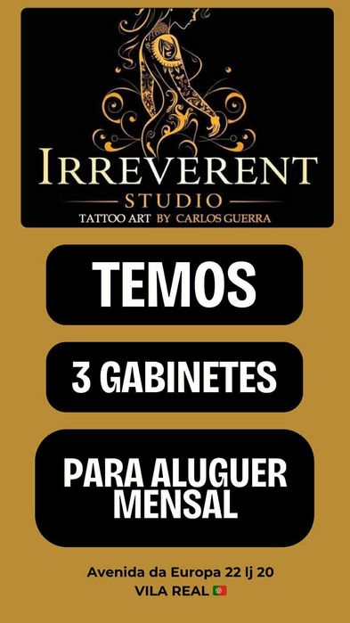 Gabinetes para alugar
