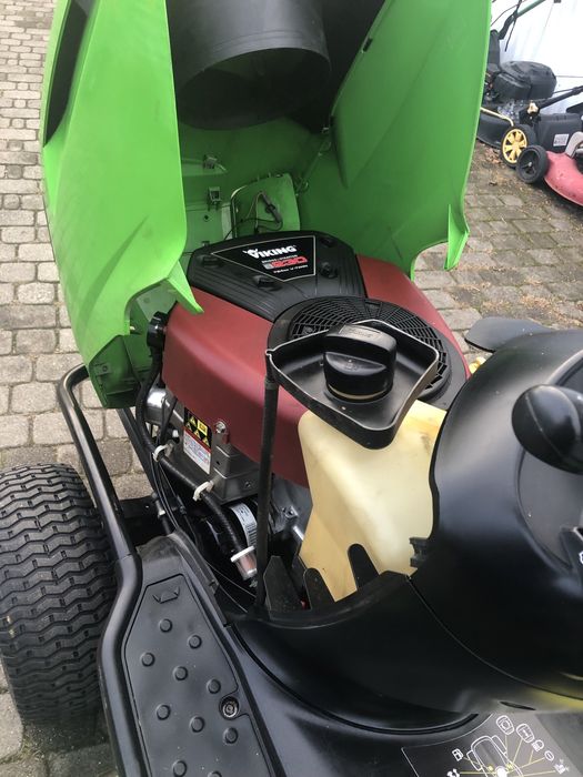 Traktorek viking MT6127 super stan gwarancja kosisko 127 cm.