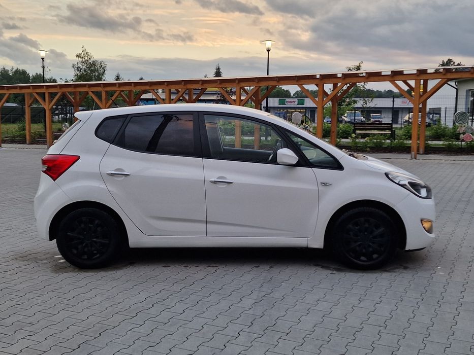 Hyundai ix20 1.4 LPG Klimatyzacja! Kamera cofania! AndroidAuto!