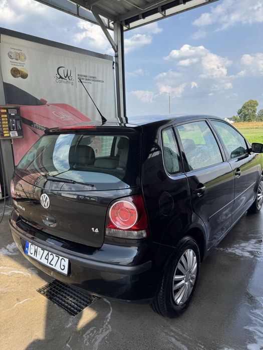 Sprzedam volkwagen polo 1.4