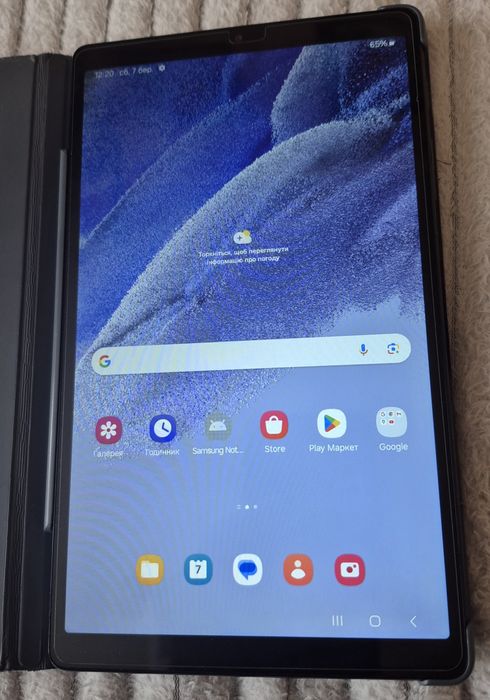 Планшет Samsung Galaxy A7 Lite