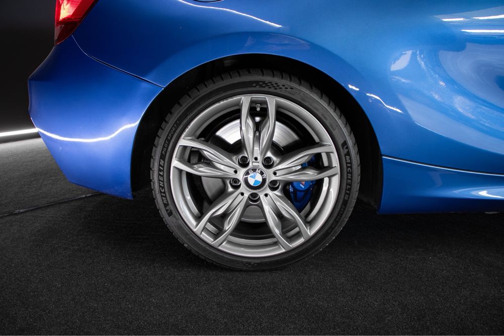 Bmw M 135i Pack M 3.0 390 CV Caixa Manual 2014 ( 90.000 Km )