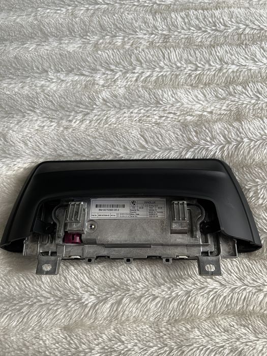 BMW F20 F21 F30 F31 F32 F36 6.5” CID EntryNav дисплей монитор BM 9270393