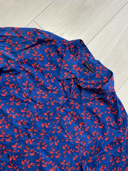 TOMMY HILFIGER r.L oryginalna koszula damska stan BDB