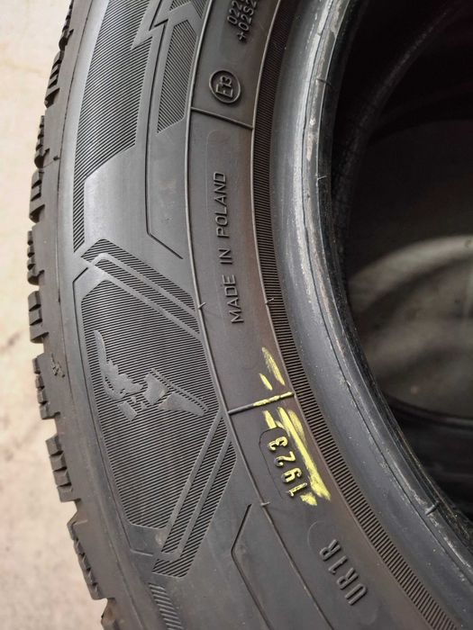 205/60r16 Goodyear opony używane 4szt