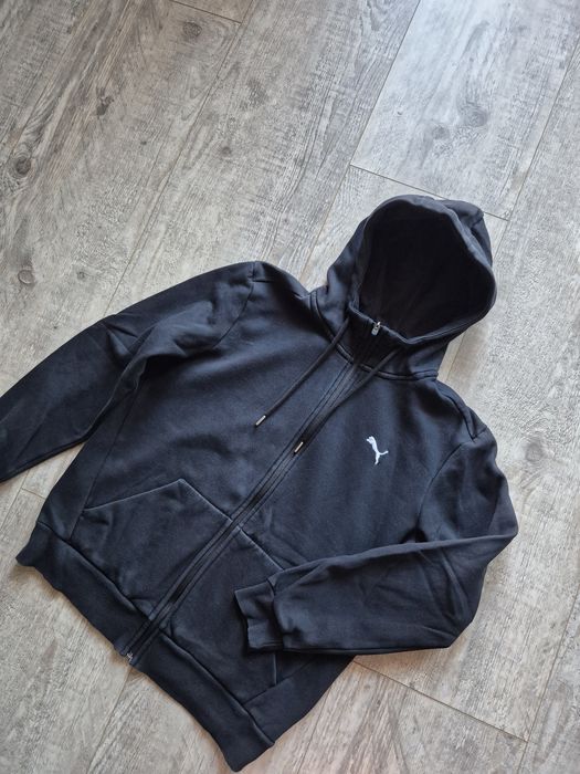 Bluza puma rozpinana M